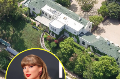 Taylor Swift has delved into the world of historical conservation by restoring the famed Samuel Goldwyn mansion, a Beverly Hills hallmark built in 1934 spanning 10,982 square feet.