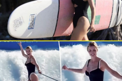 A video of Ivanka Trump in a swimsuit BROKE INSTAGRAM – she is built better than a supermodel!