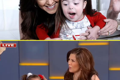 Rachel Campos-Duffy & Daughter Valentina Shine on ‘Fox & Friends’ to Raise Awareness for National Down Syndrome Day