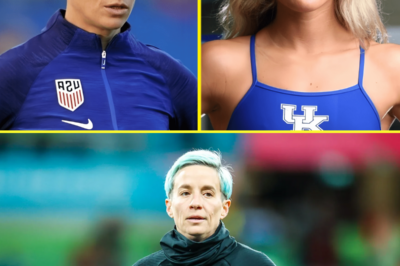 Shocking! Riley Gaines Beats Megan Rapinoe for “Woman of the Year”—A Huge Turnaround!