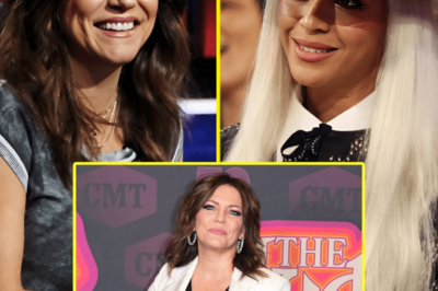 BREAKING NEWS: Martina Mcbride Rejects Beyoncé’s Invitation: “Country Music Doesn’t Need A Clown In A Cowboy Hat