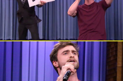 Daniel Radcliffe showed off his secret talent on ‘The Tonight Show’ and no one saw it coming