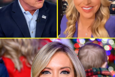 “Kayleigh McEnany Shocks Viewers by Taking Over Sean Hannity’s Slot – What’s Really Going On?”