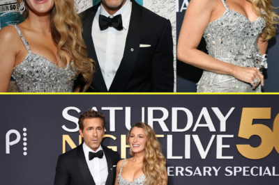 “Blake Lively’s Stunning Red Carpet Comeback—Body Language Expert Reveals the Hidden Power Move That Has Everyone Talking!”