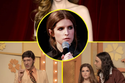 “Anna Kendrick Publicly Shames Director After On-Set Humiliation: ‘F— You’ Outburst Stuns 100 Extras”