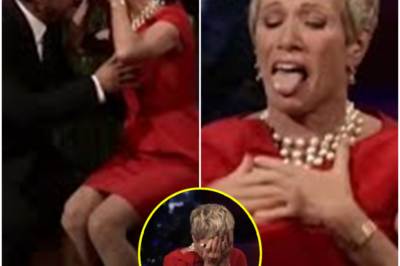 Kevin O’Leary shared a kiss with Barbara Corcoran in one of the wildest ‘Shark Tank’ moments