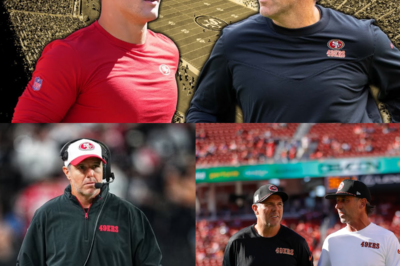 “Brian Griese, coach de mariscales de campo de los San Francisco 49ers y mentor de Brock Purdy, sorprende al anunciar su retiro del fútbol tras solo tres temporadas: ¿Qué lo llevó a tomar esta decisión?”