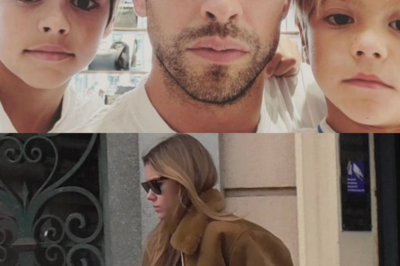 Surprise! Clara Chía caught alone and downcast while Piqué enjoys time with his children in the U.S. – What’s really going on?