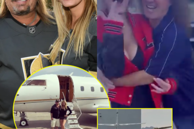 PLANE TRAGEDY Motley Crue singer Vince Neil’s partner Rain Hannah shared happy pics boarding doomed jet before deadly plane crash