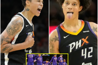 Two WNBA Players Disqualified From Court For Violating Award’s New ‘No Kneeling During Flag Salute’ Rule.