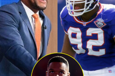 Michael Strahan issues three-word statement over his Fox NFL Sunday future after colleague quits and retirement hints