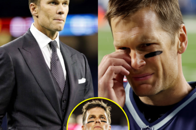 BREAKING: Everyone Is Against Me ‘FOX NEWS’ Tom Brady Breakdown In Tears as he makes a Bombshell Announcement Regarding…