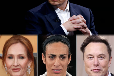 The Richest Man In The World, Elon Musk Launches The Biggest Media Campaign Ever With Jk Rowling At The Helm To Destroy Imane Khelif And The Entire L/g/b/t Group That Likes To Participate In Women’s Sports