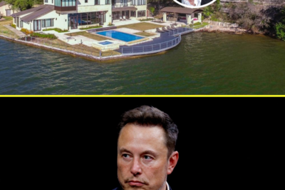 Inside Elon Musk’s Mysterious $12 Million Austin Mansion—A Secret Waterfront Estate Hiding Cutting-Edge Tech, Underground Tunnels, and a Billionaire’s Untold Luxuries!