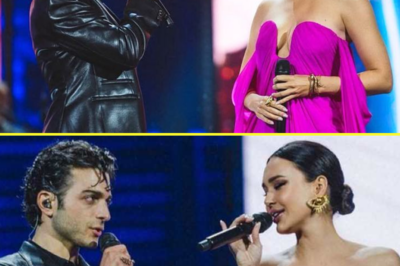 Gianluca Ginoble and Aida’s soulful performance of ‘Angels’ is the duet fans didn’t know they needed