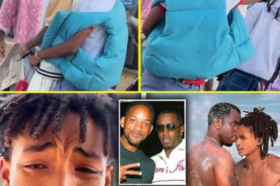 Jaden Smith EXPOSES Diddy’s Private Island DISTURBING Parties