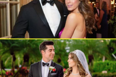 Jesse Watters and Wife Emma Celebrate Milestone Moment Together in Style