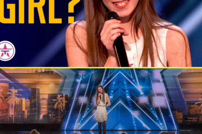 When 13-Year-Old Courtney Hadwin Stepped Onto The America’S Got Talent Stage, No One Could Have Predicted What Was About To Happen. Shy And Soft-Spoken, She Barely Made Eye Contact As She Introduced Herself To The Judges. But The Moment The Music Started? A Rock Legend Was Born.