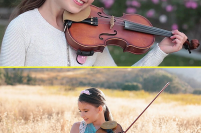 Karolina Protsenko’s Violin Cover of “Faded” Weaves a Soulful Melody That Will Take You to Another World.