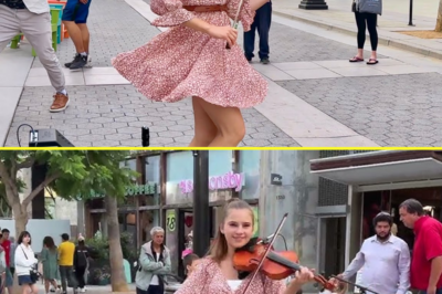 Karolina Protsenko plays Madonna’s La Isla Bonita on violin, turning it into a beautiful and emotional performance that feels real and heartfelt