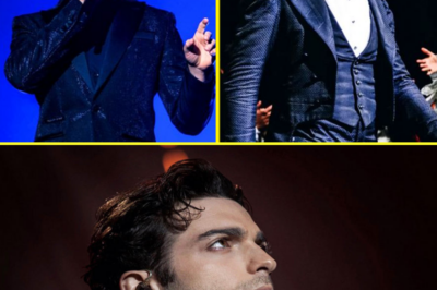 Gianluca Ginoble’s operatic power shines in his spellbinding Phantom of the Opera performance