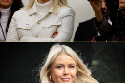 Karoline Leavitt, 27, Becomes Trump’s New Press Secretary—Youngest Ever in History!