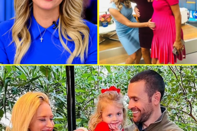 “Kayleigh McEnany Breaks Silence on Painful Battle for Baby #2—How Faith Helped Her Fight as ‘Satan Tried to Break Her’”