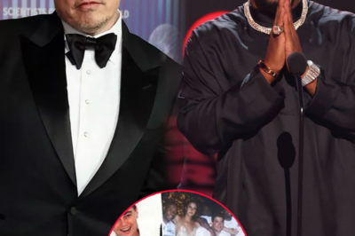 “Last Night” Chaos Erupts Worldwide as Elon Musk Releases Uncensored List and Photos of All Stars Involved with Diddy!