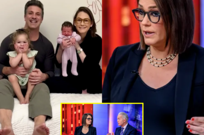 Fox News’ Jessica Tarlov tells ‘haters & losers’ to enjoy the break as she takes leave after birth of 2nd daughter