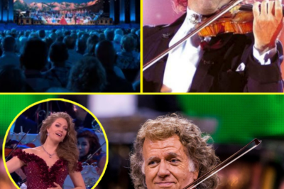 The Enthralling Performance of “Ebben? NE Andrò Lontana” by André Rieu From la Wally Immerses Audiences in a World of Emotional Memories and Haunting Melodies