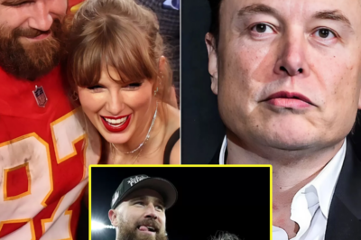 BREAKING: Chiefs’ Travis Kelce Quits Elon Musk’s X, Slamming It as a “Toxic Waste Dump” After Vicious Attacks on Taylor Swift—What Pushed Him Over the Edge?