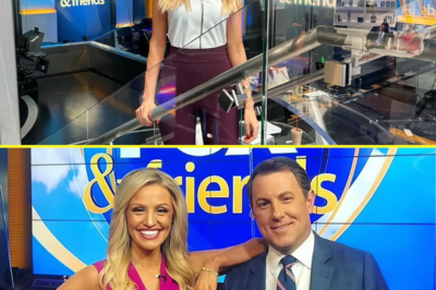 Fox’s Carley Shimkus leaves fans shocked by her daily routine with beloved host & new mom getting up at 1:15 am to host