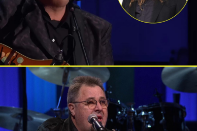 Vince Gill’s Tribute To Stapleton With An Emotional Rendition Of “You Don’t Want To Love A Man Like Me”