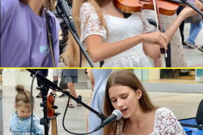 Karolina Protsenko and Oscar Stembridge’s Street Performance of Someone You Loved Will Touch Your Heart!