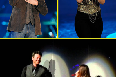 “I Was Lost In The Moment When I Saw Blake Shelton Step Onto The Stage!” The Moment Kelly Clarkson Gave Blake A Loving Gaze And They Held Hands To Perform The Duet “Don’t You Wanna Stay.” The Moment Made The Hearts Of Thousands Of Fans Below Melt! Every Intimate Gesture They Shared, Every Sweet Note They Sang, Turned Kelly And Blake’s Performance Into One Of The Most Unforgettable Duets That The Audience Will Never Forget!”