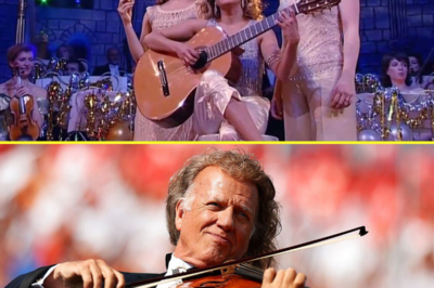 André Rieu’s Magnificent 2012 Rendition of Manhã de Carnaval, Featuring Carmen Monarcha, Carla Maffioletti, and Kimmy Skota, Captivates Hearts Worldwide.