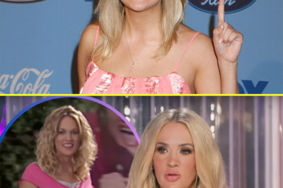 Carrie Underwood’s American Idol Audition: The Moment a Small-Town Girl Became a Superstar!