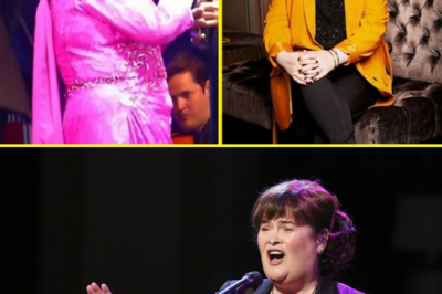 Susan Boyle Shatters Expectations and Delivers a Powerful, Spine-Tingling Performance of “The Impossible Dream” That Transforms Doubters Into Believers and Proves She’s a True Icon