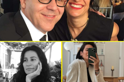 Who is Greg Gutfeld’s wife Elena Moussa? The couple welcomed their first child after 20 years of marriage