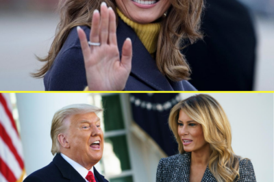 Who is Melania Trump’s best friend? She is neither a singer nor an actress, but you know her well