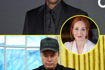 Breaking news: Denzel Washington Joins Elon Musk In Hollywood ‘Purge’ With J.K. Rowling