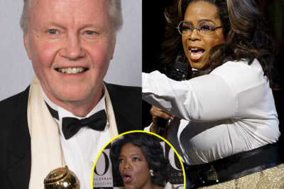 “Jon Voight Slams Oprah Winfrey as ‘Failed Role Model for Women’—His Shocking Critique Sparks Explosive Debate Over Celebrity Influence and Leadership in America!”