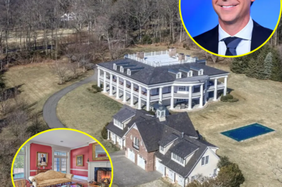 Fox News Host Jesse Watters’ $2.8 M Home in Bernardsville, NJ .