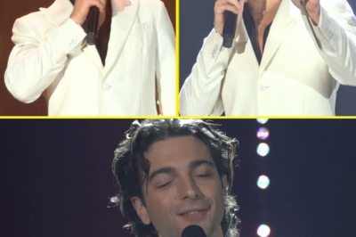 Gianluca Ginoble sings like an angel in the utterly breathtaking cover of Robbie Williams’s hit. He performs the emotional lyrics in the most gripping way