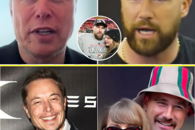 BREAKING: Chiefs’ Travis Kelce announces he’s leaving Elon Musk’s X app, calling it a “toxic dumping ground” after harsh and hurtful comments about Taylor Swift and he also