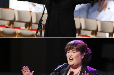 Susan Boyle’s Dream Came True In An Awe-inspiring Moment As She Sang For The Pope Before And After The Papal Mass At Bellahouston Park In Glasgow. In Front Of 65,000 People, The Britain’s Got Talent Sensation Received A Rousing Cheer As She Stepped On Stage, Stunning The Crowd With Her Powerful Rendition Of “I Dreamed A Dream,” Bringing A Tear To Many Eyes.