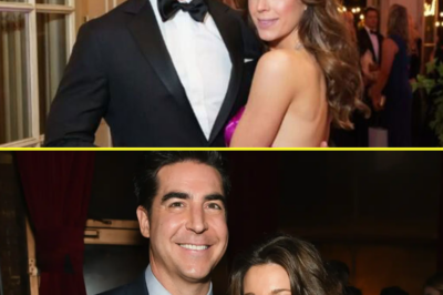 Fox News’ Jesse Watters, 46, celebrates huge milestone with his much younger wife Emma