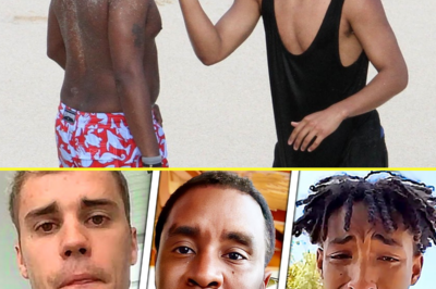 Justin Bieber & Jaden Smith TEAM UP To EXPOSE Diddy’s Scum Cave!