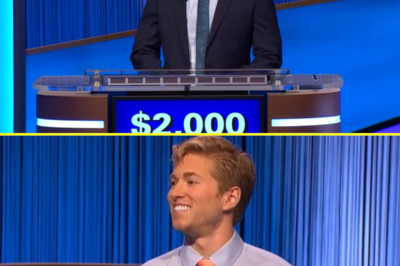 Behind the Scenes of ‘Jeopardy!’ With Drew Goins: His Surprising Ad Break Ritual Revealed