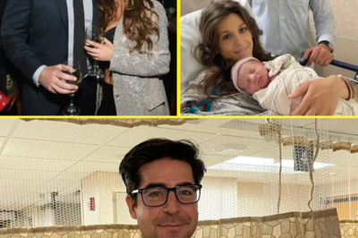 What’s Lighting Up Their Lives? Uncovering the Curious Joy of Fox’s Jesse Watters and Emma DiGiovine’s New Baby Girl